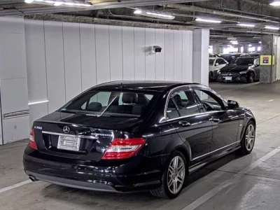 MERCEDES BENZ C CLASS