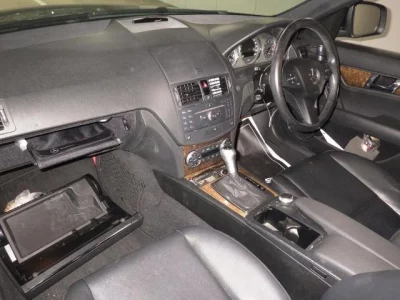MERCEDES BENZ C CLASS