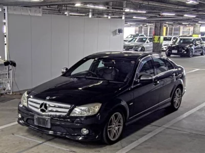 MERCEDES BENZ C CLASS