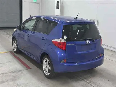TOYOTA RACTIS