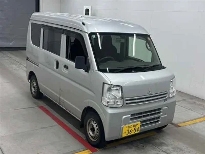 MITSUBISHI MINICAB