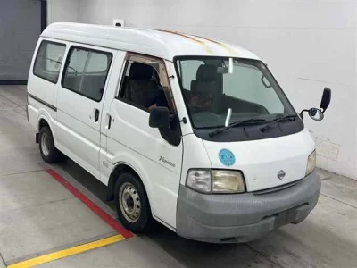 NISSAN VANETTE VAN