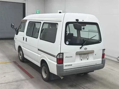 NISSAN VANETTE VAN