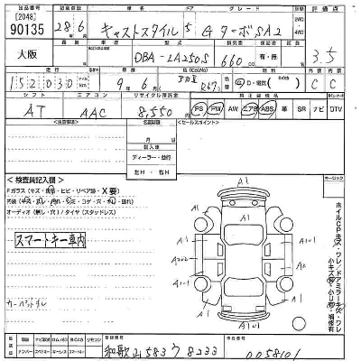 Daihatsu Cast Activa