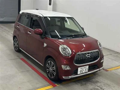 Daihatsu Cast Activa