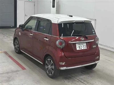 Daihatsu Cast Activa