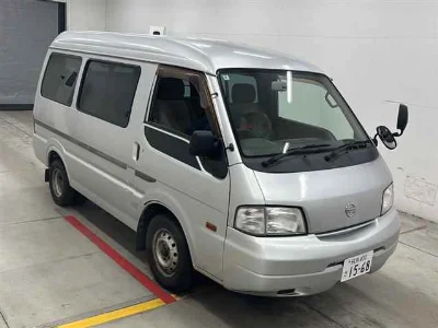 NISSAN VANETTE VAN