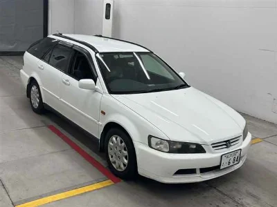 HONDA ACCORD WAGON