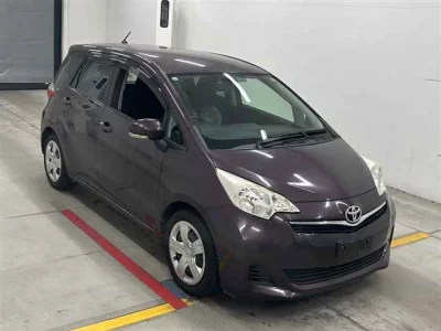 TOYOTA RACTIS
