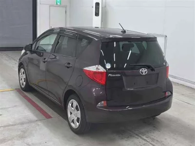 TOYOTA RACTIS