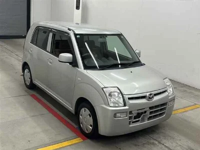 MAZDA CAROL