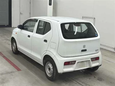 SUZUKI ALTO VAN
