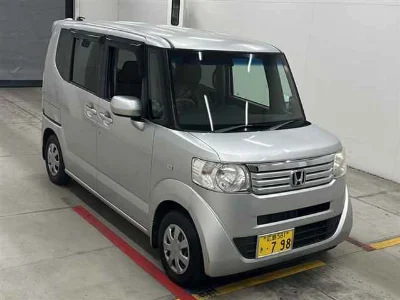 HONDA N BOX