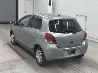 Цена авто Toyota Vitz с аукционов Японии, номер кузова SCP90, пробег 136 000, оценка 2