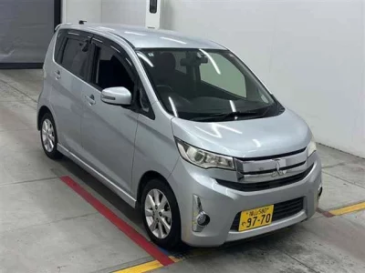 MITSUBISHI EK CUSTOM