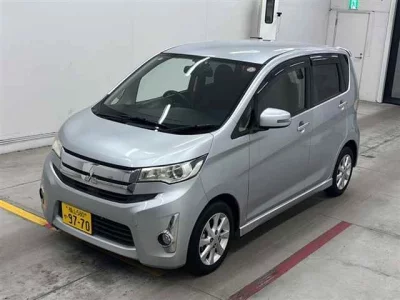 MITSUBISHI EK CUSTOM