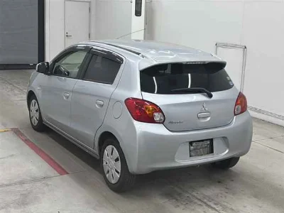 MITSUBISHI MIRAGE