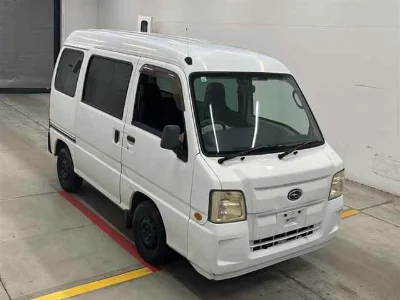 SUBARU SAMBAR VAN