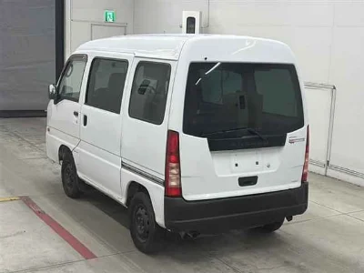 SUBARU SAMBAR VAN