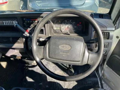 SUBARU SAMBAR VAN