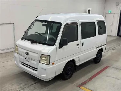 SUBARU SAMBAR VAN