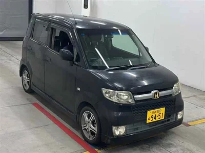 HONDA ZEST