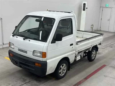 SUZUKI CARRY TRUCK