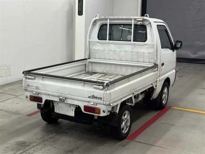SUZUKI CARRY TRUCK