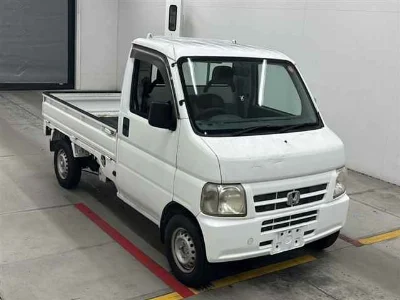 HONDA ACTY TRUCK