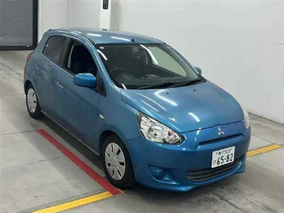 MITSUBISHI MIRAGE