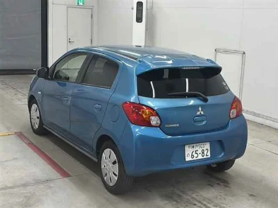 MITSUBISHI MIRAGE