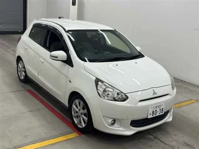 MITSUBISHI MIRAGE