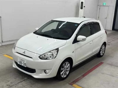 MITSUBISHI MIRAGE
