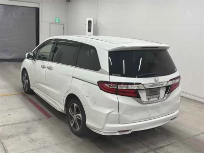 HONDA ODYSSEY