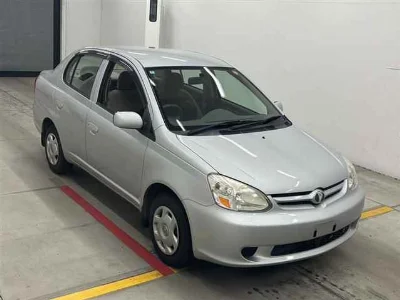 TOYOTA PLATZ