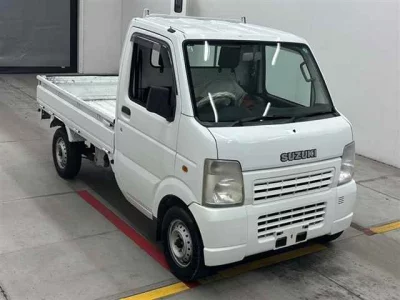 SUZUKI CARRY TRUCK