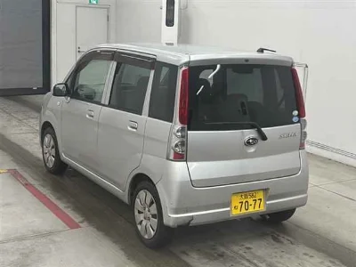 SUBARU STELLA