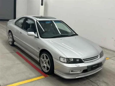 HONDA ACCORD COUPE