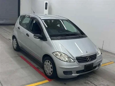 MERCEDES BENZ A CLASS