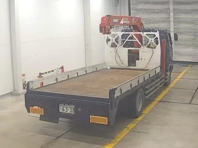 MITSUBISHI FUSO FIGHTER
