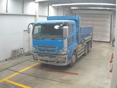 MITSUBISHI FUSO