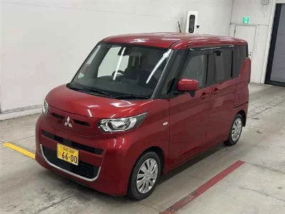 MITSUBISHI EK SPACE