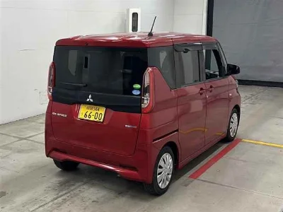 MITSUBISHI EK SPACE