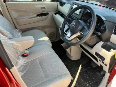 MITSUBISHI EK SPACE