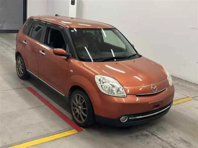 MAZDA VERISA