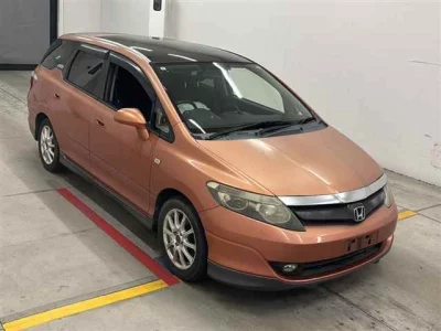 HONDA AIRWAVE
