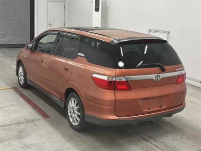 HONDA AIRWAVE