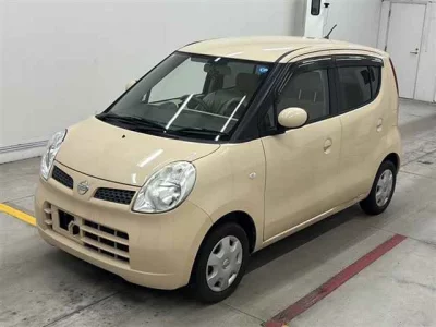 NISSAN MOCO