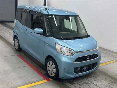 MITSUBISHI EK SPACE