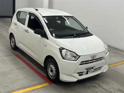 TOYOTA PIXIS EPOCH